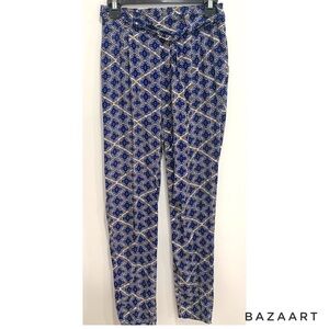 Old Navy High Rise Belted Pant Soft Sz: XS